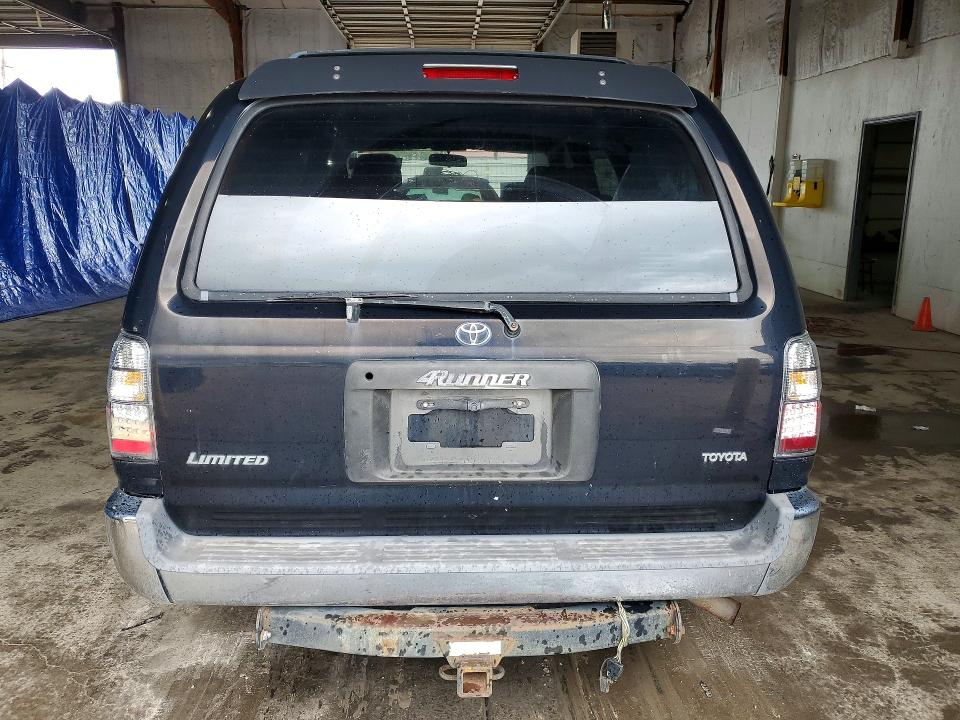 Aukcja sprzedaży 1997 Toyota 4runner, vin: JT3HN87R7V0127590, numer aukcji: 53571776