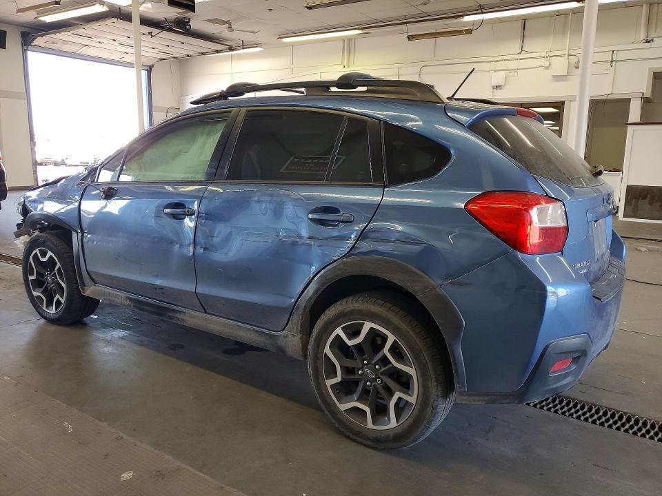 2017 Subaru Crosstrek მანქანა იყიდება აუქციონზე, vin: JF2GPABC8HH267103, აუქციონის ნომერი: 53007726