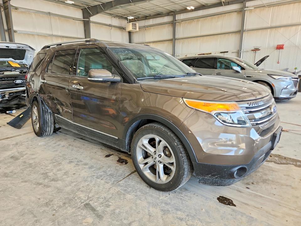 Aukcja sprzedaży 2015 Ford Explorer, vin: 1FM5K8F89FGB96589, numer aukcji: 54867476