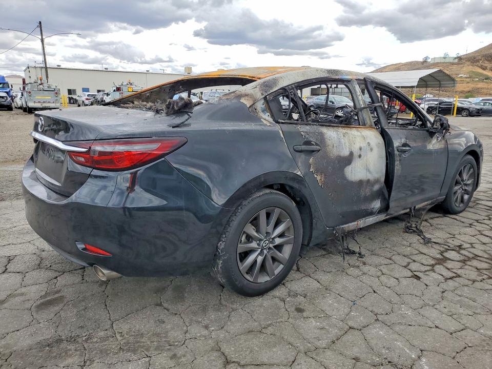 Продажа на аукционе авто 2021 Mazda 6, vin: JM1GL1UM1M1601958, номер лота: 52591956