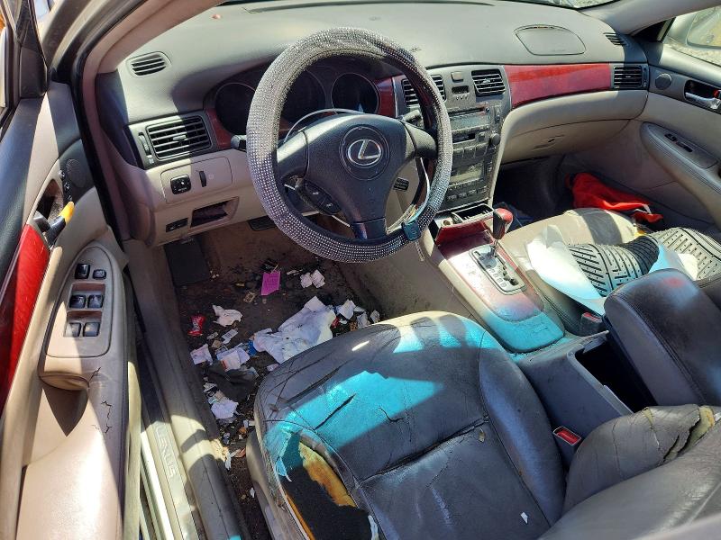 2003 Lexus Es მანქანა იყიდება აუქციონზე, vin: JTHBF30G836000303, აუქციონის ნომერი: 53804566
