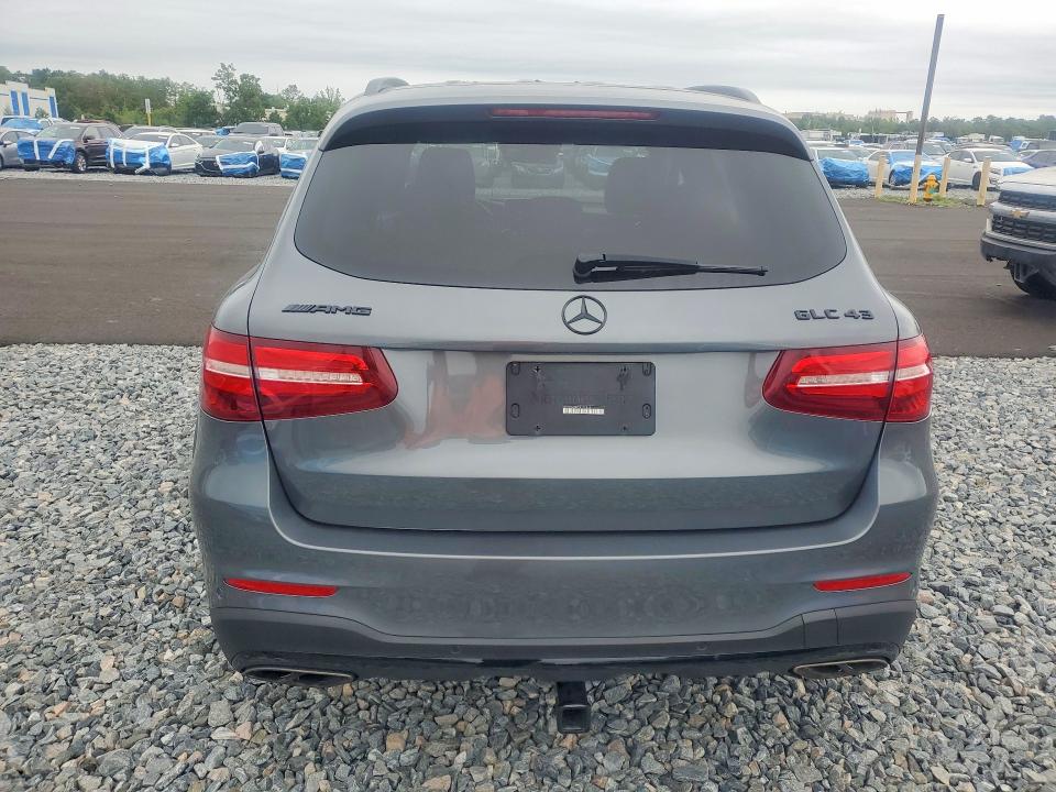 Продажа на аукционе авто 2017 Mercedes-benz Glc, vin: WDC0G6EB7HF172814, номер лота: 51887866