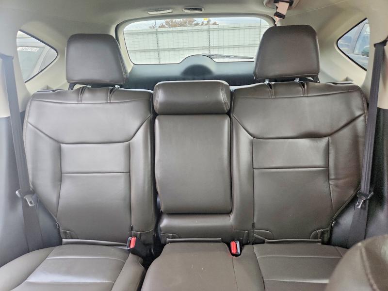 52413896 :رقم المزاد ، 5J6RM4H5XGL049079 vin ، 2016 Honda Cr-v مزاد بيع