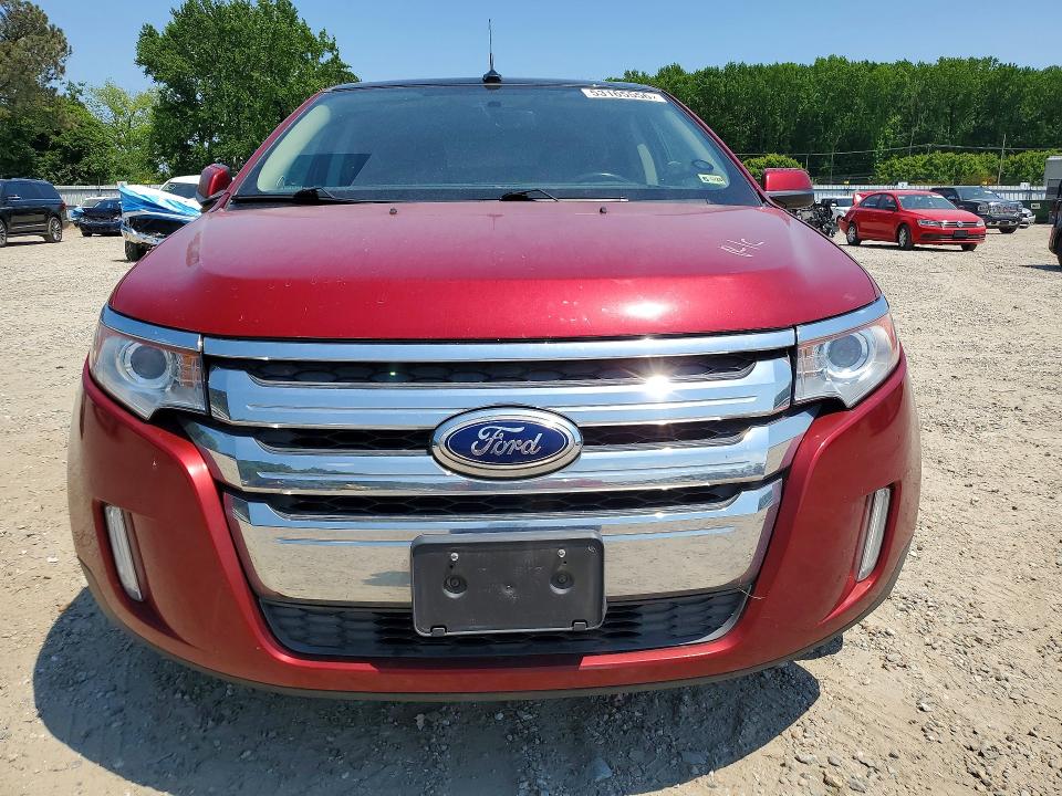 Aukcja sprzedaży 2014 Ford Edge, vin: 2FMDK4KC1EBB71609, numer aukcji: 53165556