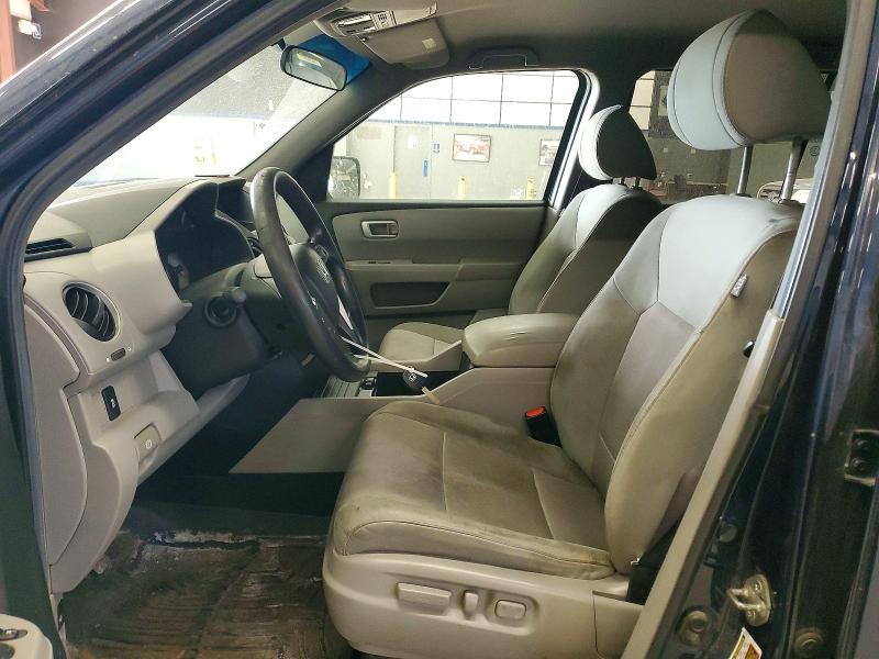 Продаж на аукціоні авто 2012 Honda Pilot, vin: 5FNYF4H45CB009668, номер лоту: 54499946