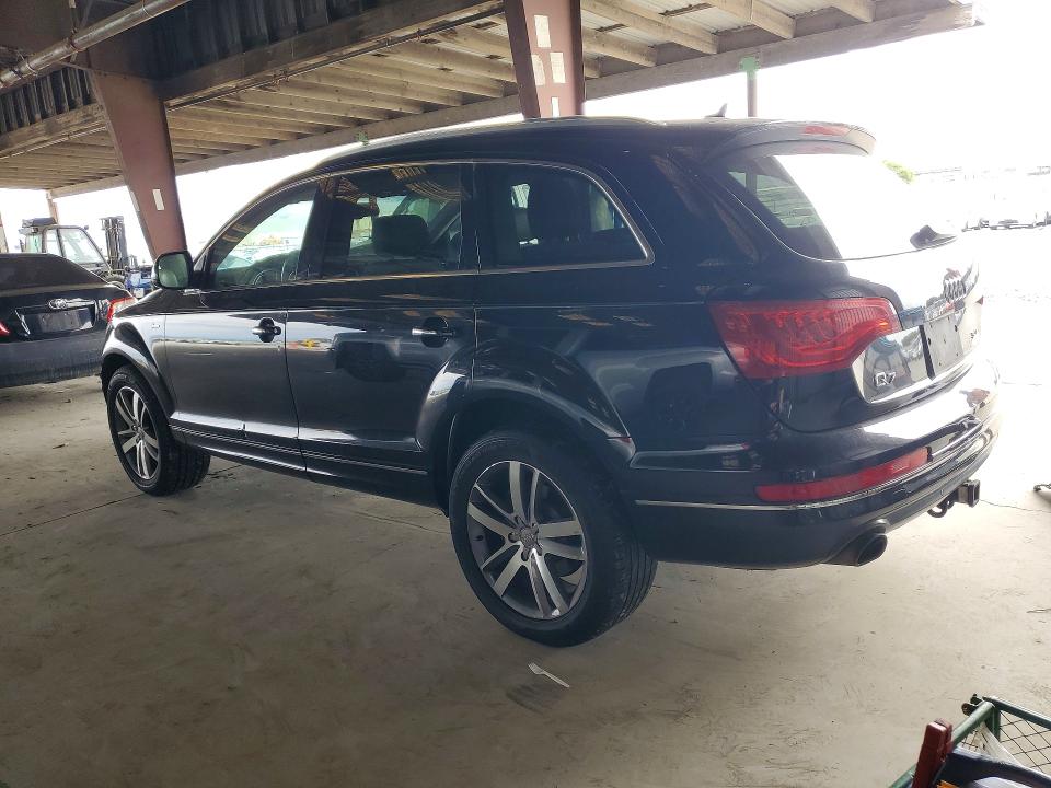 Продаж на аукціоні авто 2015 Audi Q7, vin: WA1LGAFEXFD019670, номер лоту: 53401606