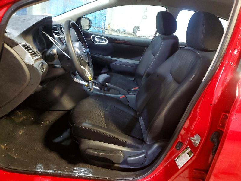53780046 :رقم المزاد ، 3N1AB7AP4KY228369 vin ، 2019 Nissan Sentra مزاد بيع