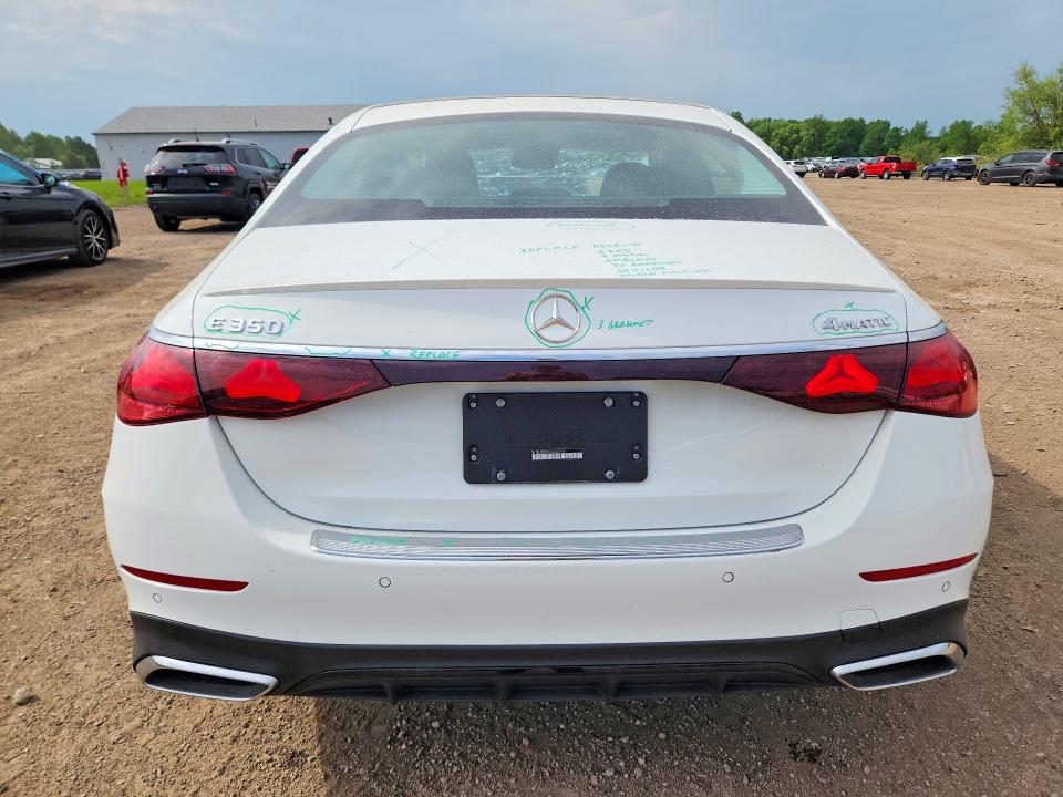 Aukcja sprzedaży 2026 Mercedes-benz E, vin: W1KLF4HB0TA220459, numer aukcji: 53526606