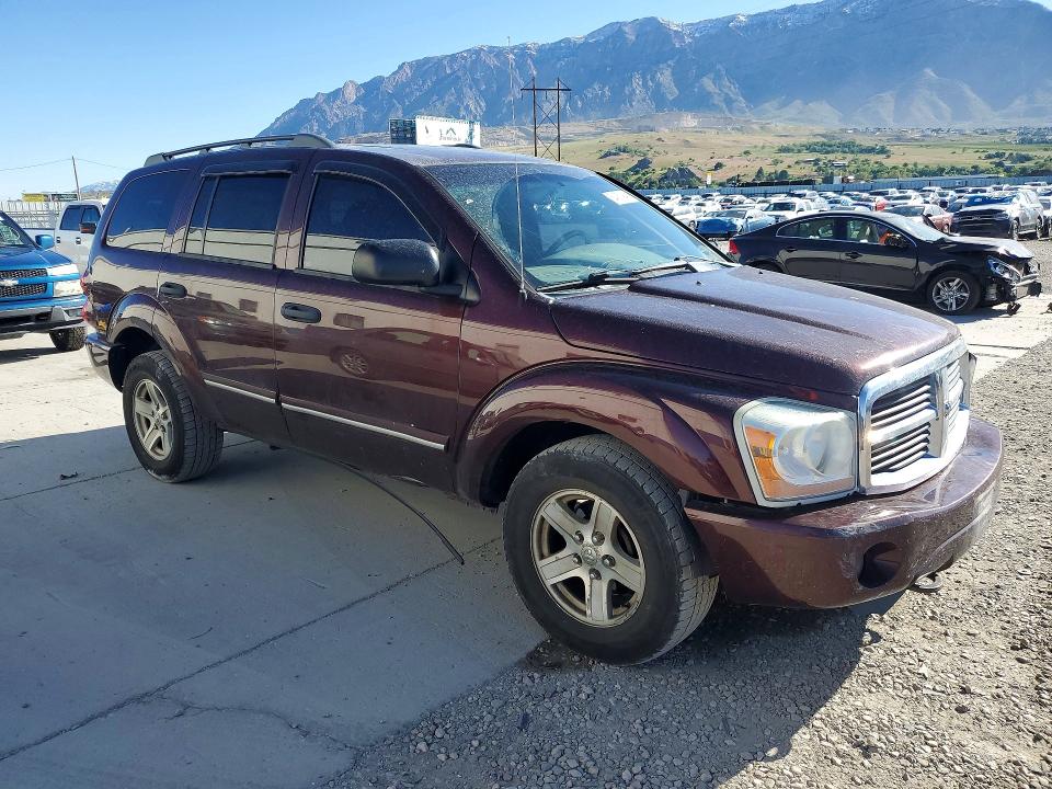 2005 Dodge Durango მანქანა იყიდება აუქციონზე, vin: 1D4HB58D35F603663, აუქციონის ნომერი: 54351946