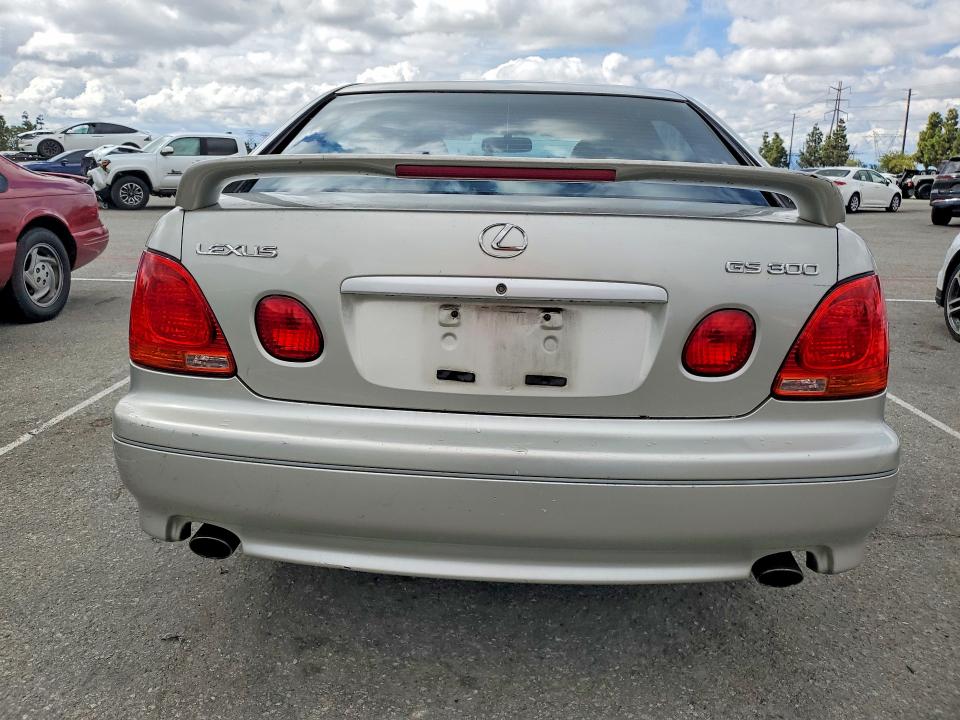 2003 Lexus Gs მანქანა იყიდება აუქციონზე, vin: JT8BD69SX30176982, აუქციონის ნომერი: 51840696