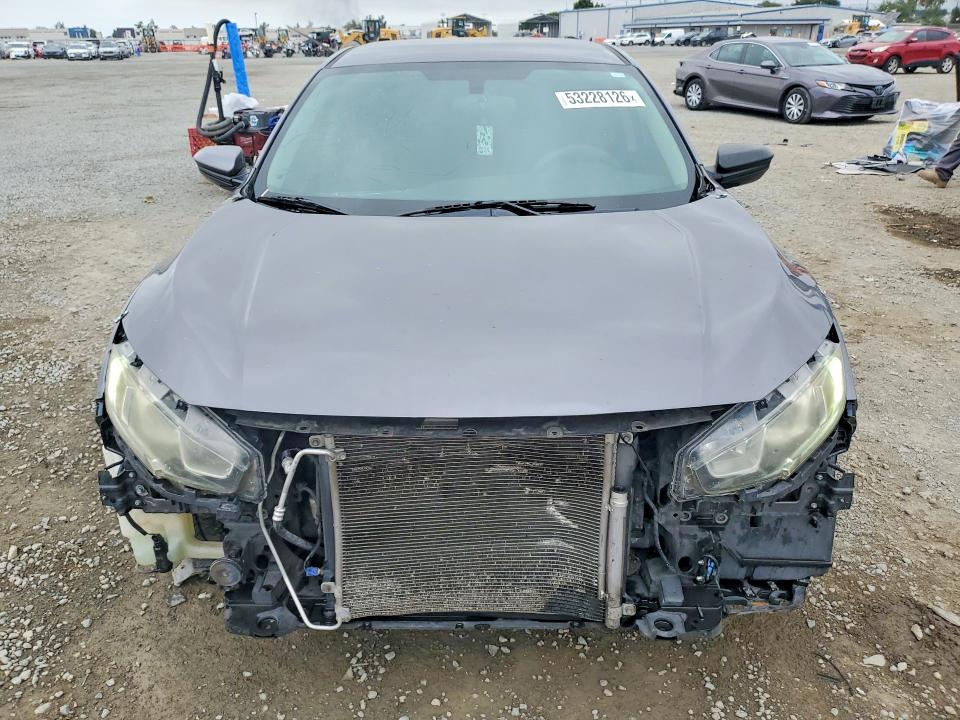 Продаж на аукціоні авто 2016 Honda Civic, vin: 19XFC2F53GE215826, номер лоту: 53228126