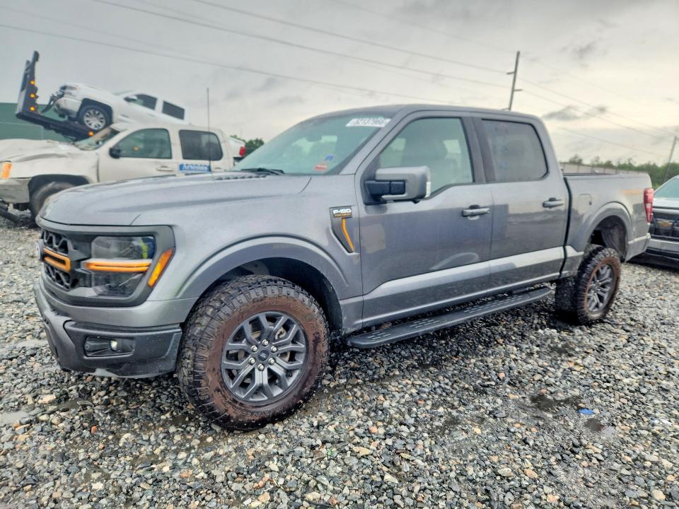 52137966 :رقم المزاد ، 1FTFW4L88SFA07067 vin ، 2025 Ford F150 مزاد بيع