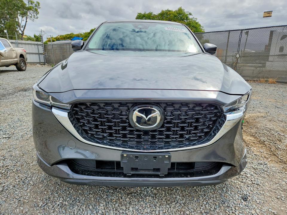 Продажа на аукционе авто 2025 Mazda Cx-5, vin: JM3KFBBL9S0709045, номер лота: 55084416