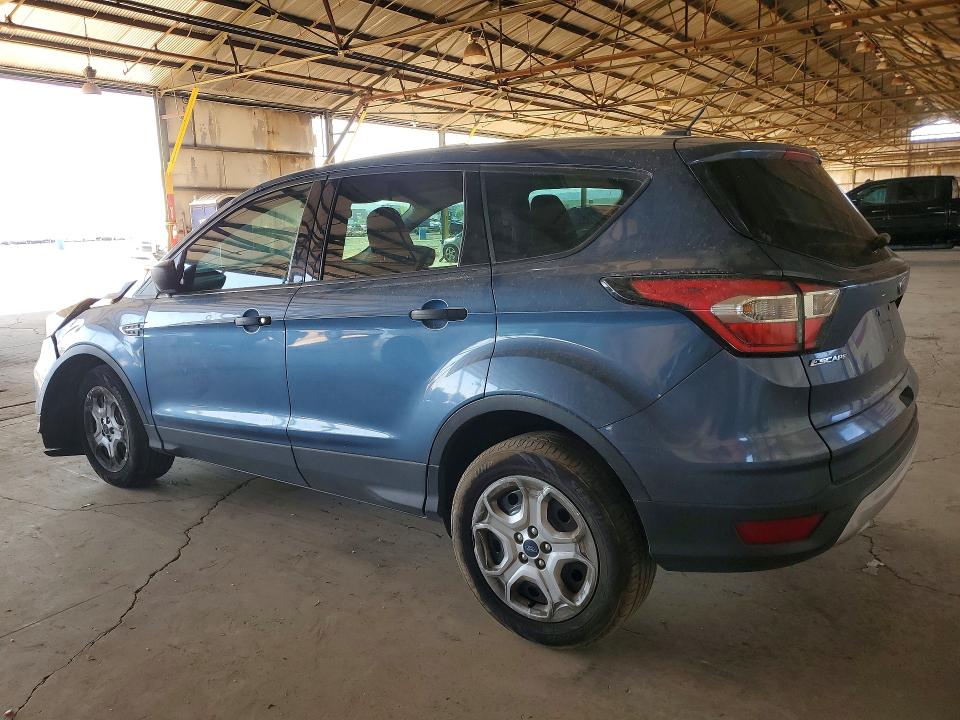 Продажа на аукционе авто 2018 Ford Escape, vin: 1FMCU0F75JUA24421, номер лота: 55027806
