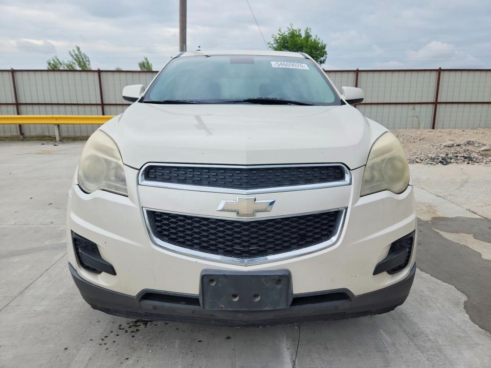 54609026 :رقم المزاد ، 1GNALBEK0EZ105021 vin ، 2014 Chevrolet Equinox مزاد بيع