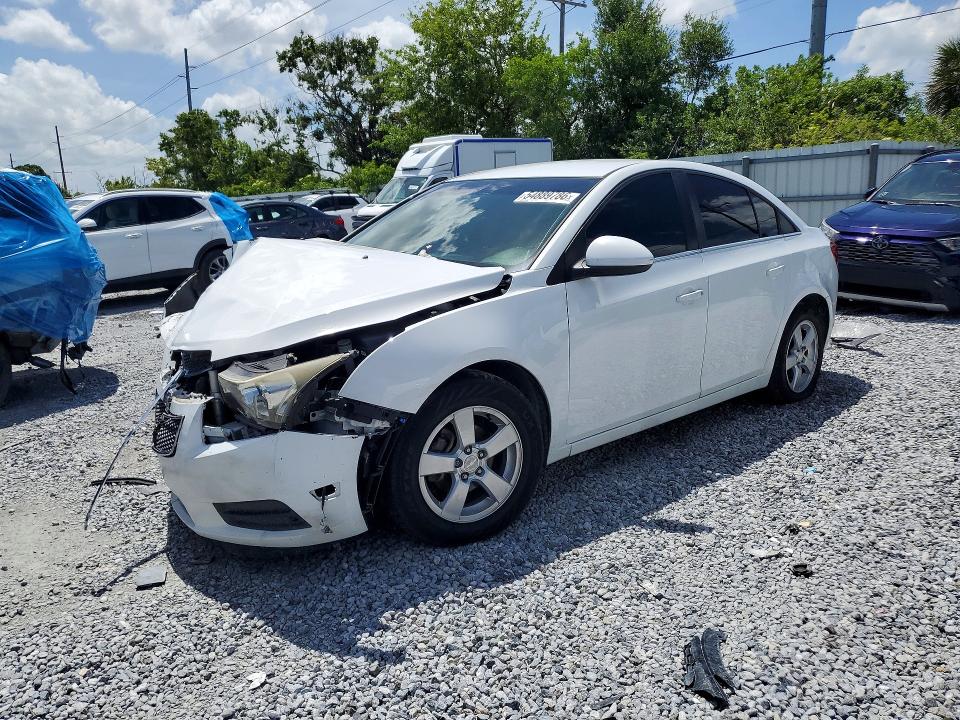 Продажа на аукционе авто 2015 Chevrolet Cruze, vin: 1G1PC5SBXF7266250, номер лота: 54889786