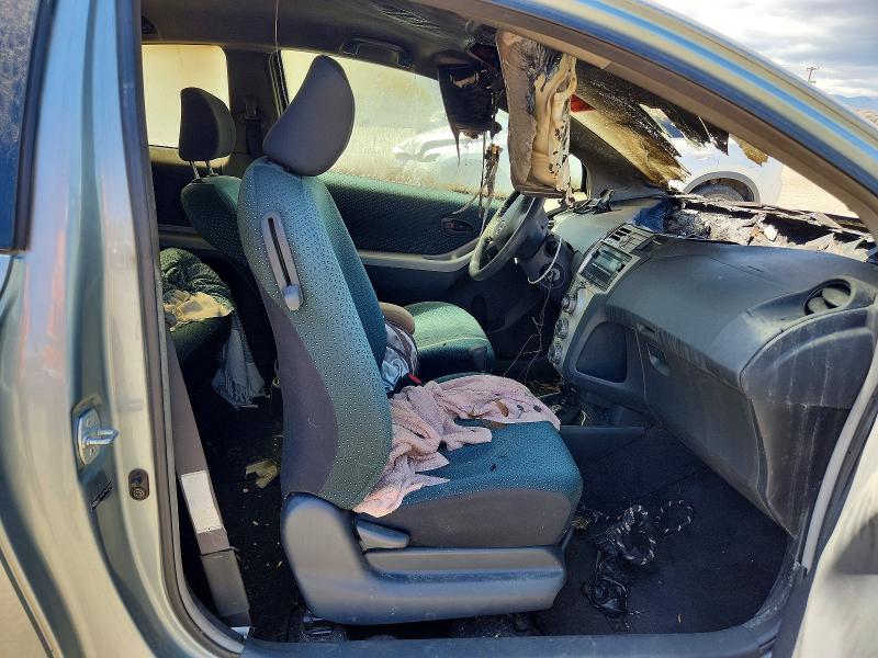 Aukcja sprzedaży 2007 Toyota Yaris, vin: JTDJT923075071302, numer aukcji: 54891186