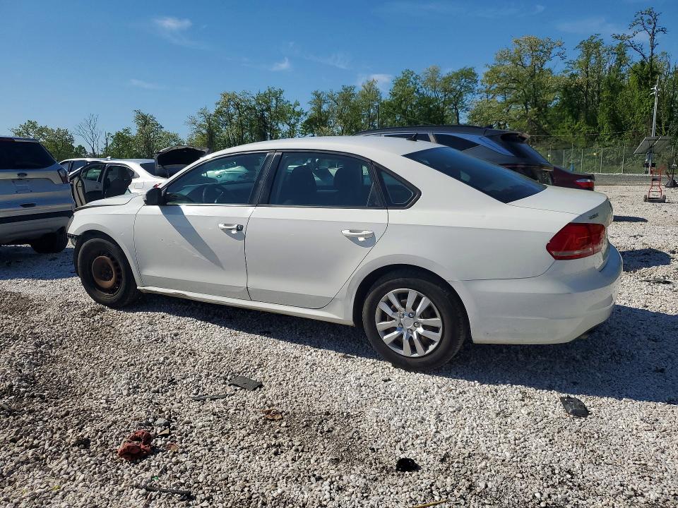 Продаж на аукціоні авто 2013 Volkswagen Passat, vin: 1VWAP7A32DC147813, номер лоту: 51523006