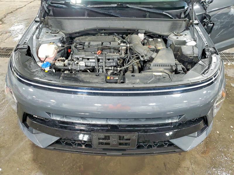 54733196 :رقم المزاد ، KM8HACA39RU101792 vin ، 2024 Hyundai Kona مزاد بيع
