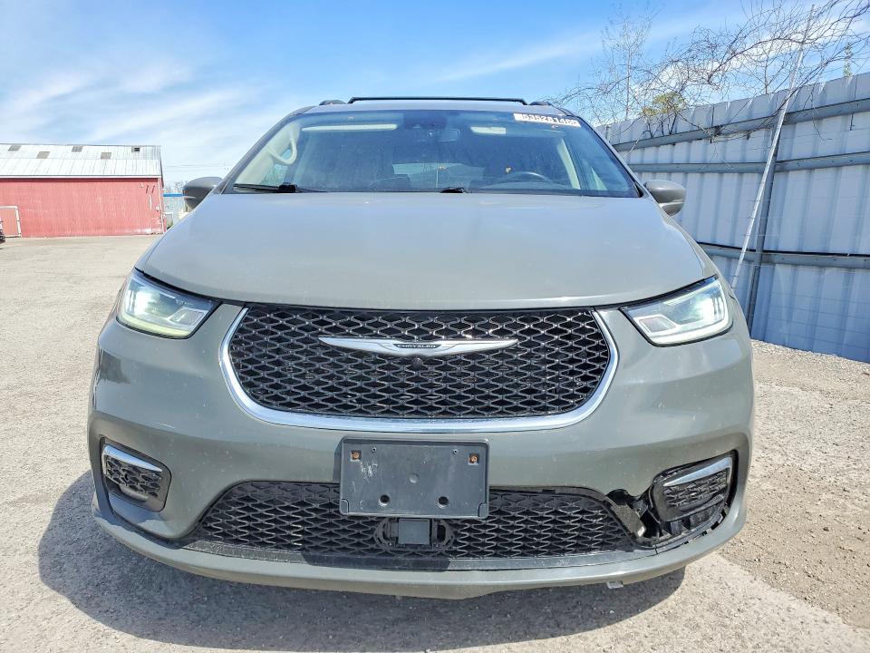 Продажа на аукционе авто 2022 Chrysler Pacifica, vin: 2C4RC1BG5NR106083, номер лота: 53528146