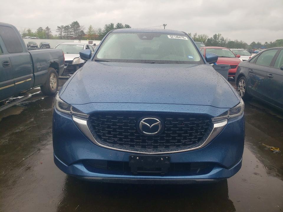 Продажа на аукционе авто 2024 Mazda Cx-5, vin: JM3KFBBM8R0350046, номер лота: 52140476