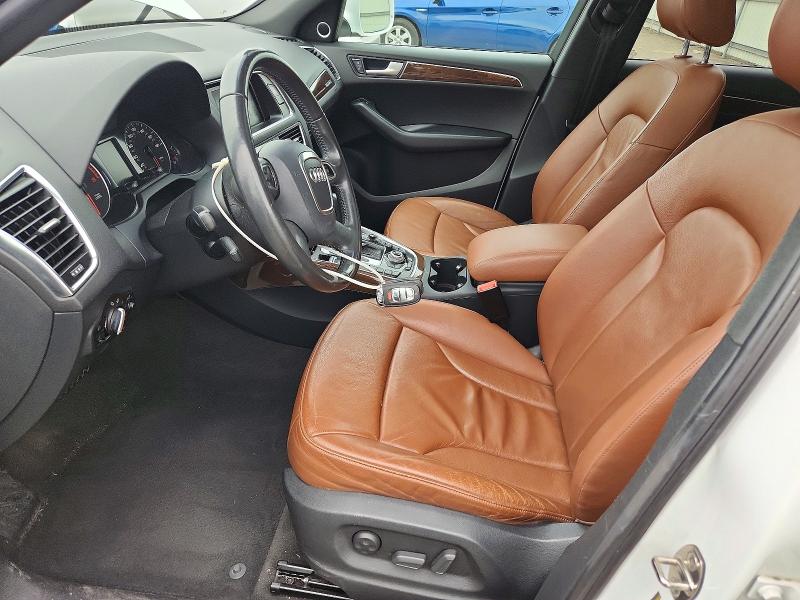 Продажа на аукционе авто 2010 Audi Q5, vin: WA1LKAFP0AA029375, номер лота: 53433716