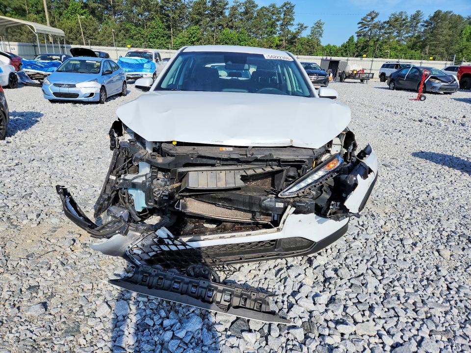 2021 Hyundai Kona მანქანა იყიდება აუქციონზე, vin: KM8K12AA2MU642402, აუქციონის ნომერი: 54222306