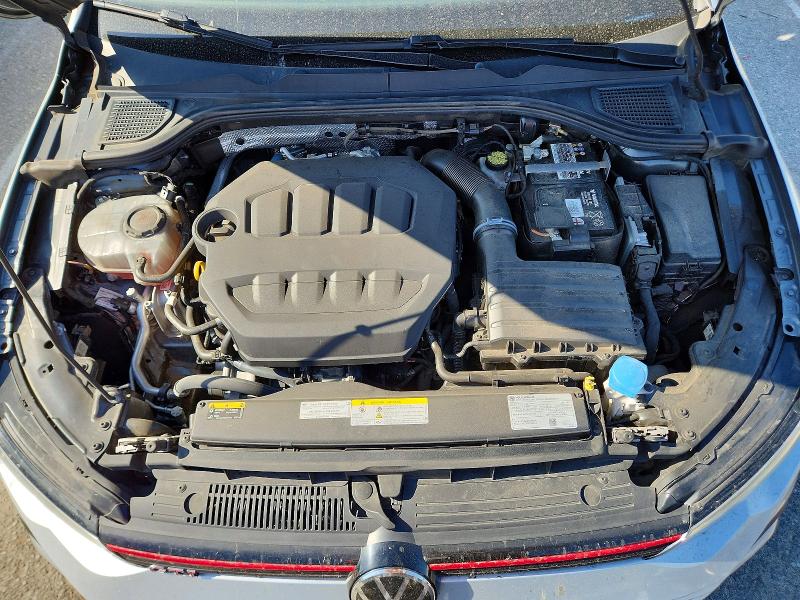 54536526 :رقم المزاد ، WVW3A7CD9PW175873 vin ، 2023 Volkswagen Gti مزاد بيع