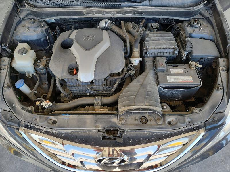 Продаж на аукціоні авто 2013 Hyundai Sonata, vin: 5NPEC4ABXDH685413, номер лоту: 52948436