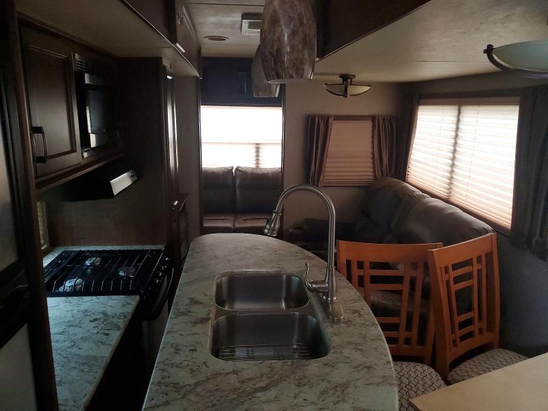52363976 :رقم المزاد ، 58TBH0BS9J3TC3082 vin ، 2018 Highland Ridge Highland Ridge مزاد بيع