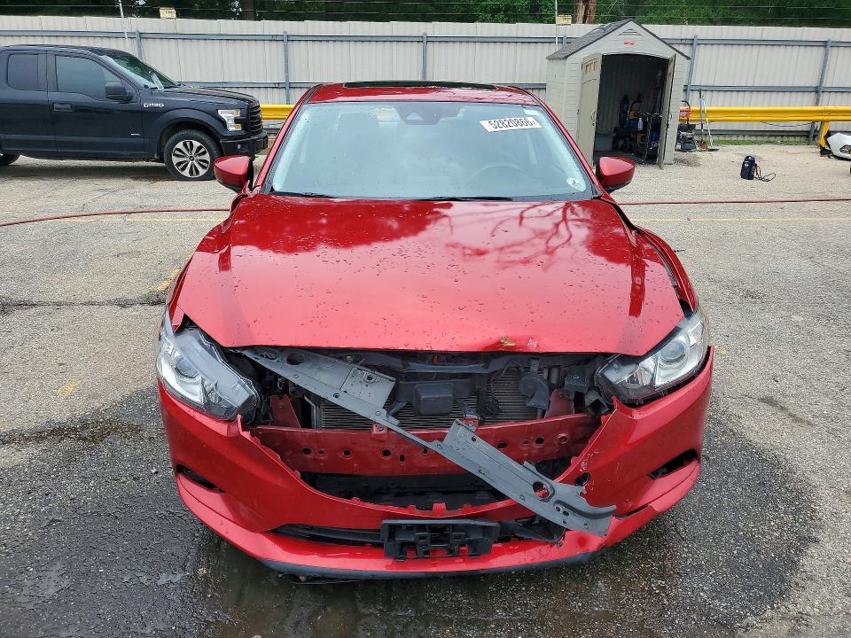 Продаж на аукціоні авто 2017 Mazda 6, vin: JM1GL1V57H1144599, номер лоту: 52820866