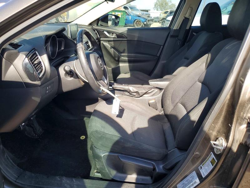 Продаж на аукціоні авто 2015 Mazda 3, vin: JM1BM1L7XF1243572, номер лоту: 53292796