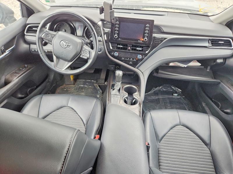 51784206 :رقم المزاد ، 4T1T11AKXPU763061 vin ، 2023 Toyota Camry مزاد بيع