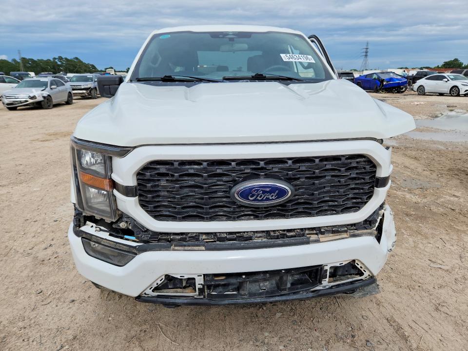 Aukcja sprzedaży 2023 Ford F150, vin: 1FTEW1EP6PFC21545, numer aukcji: 54634196