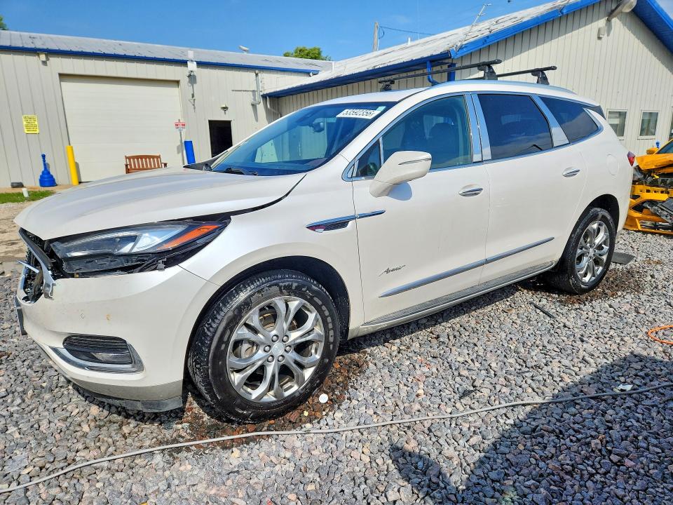 Aukcja sprzedaży 2018 Buick Enclave, vin: 5GAERDKW9JJ257157, numer aukcji: 53592356