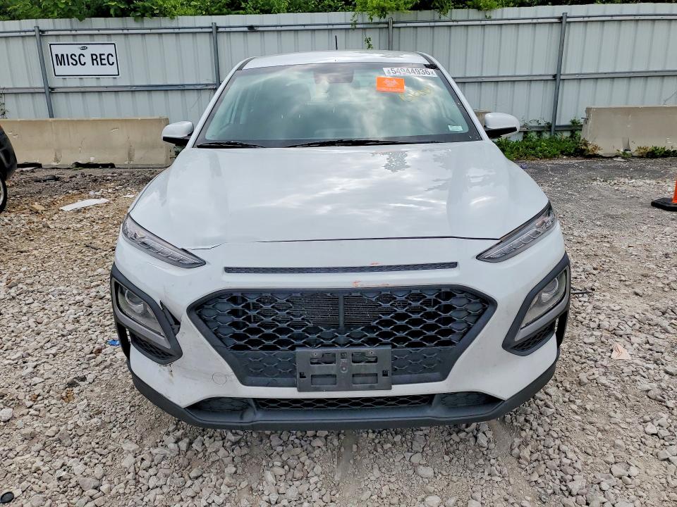 2020 Hyundai Kona მანქანა იყიდება აუქციონზე, vin: KM8K12AA9LU591964, აუქციონის ნომერი: 54944936