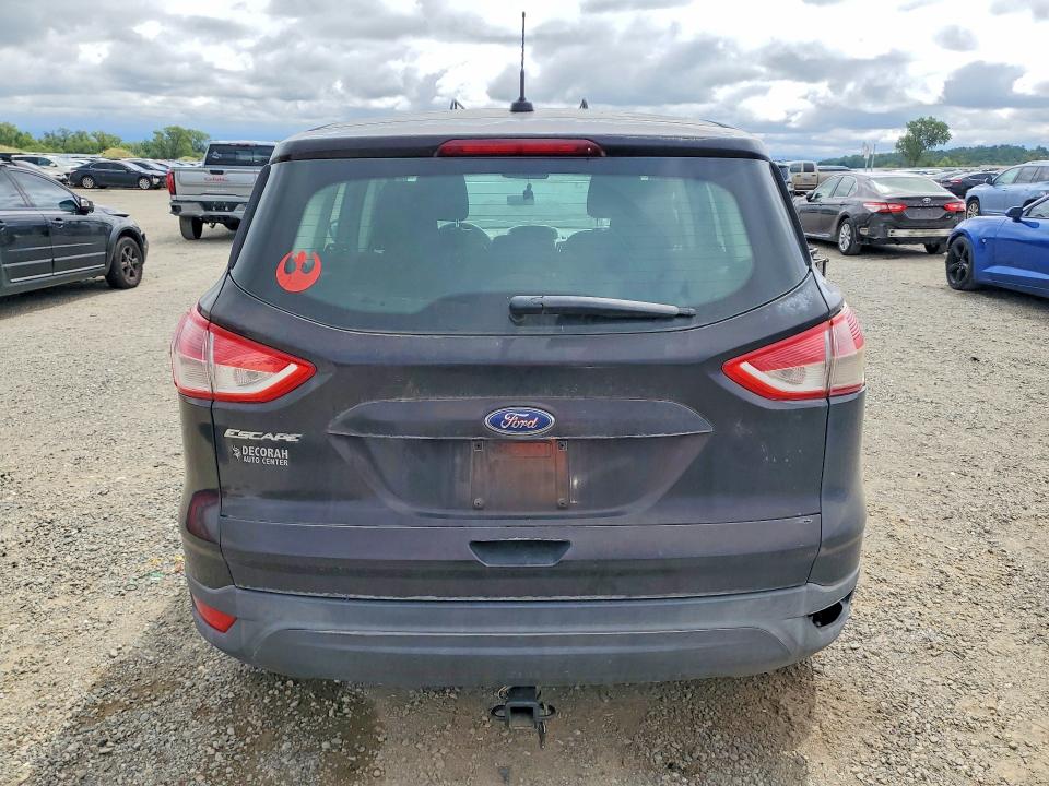 Продажа на аукционе авто 2013 Ford Escape, vin: 1FMCU0F7XDUC21217, номер лота: 52459896