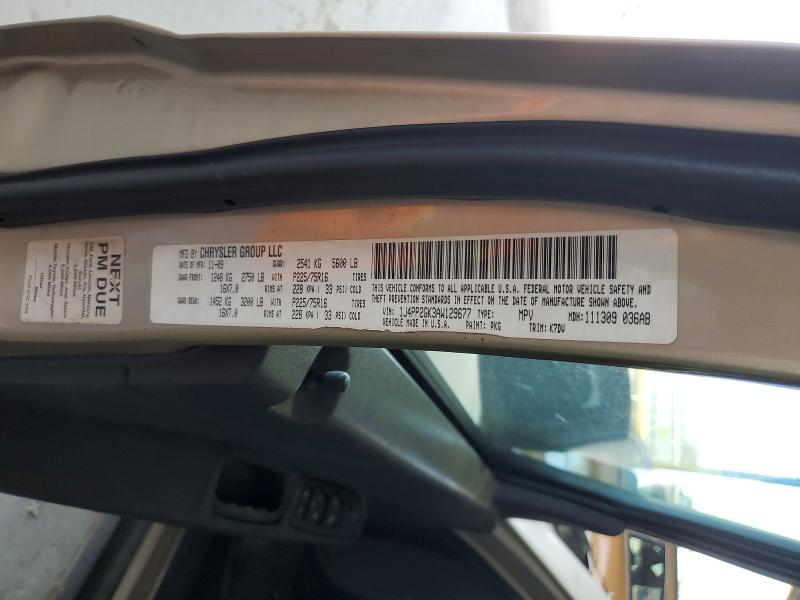 53124486 :رقم المزاد ، 1J4PP2GK3AW129677 vin ، 2010 Jeep Liberty مزاد بيع
