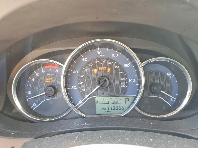 Продажа на аукционе авто 2015 Toyota Corolla, vin: 2T1BURHE4FC314475, номер лота: 52499116