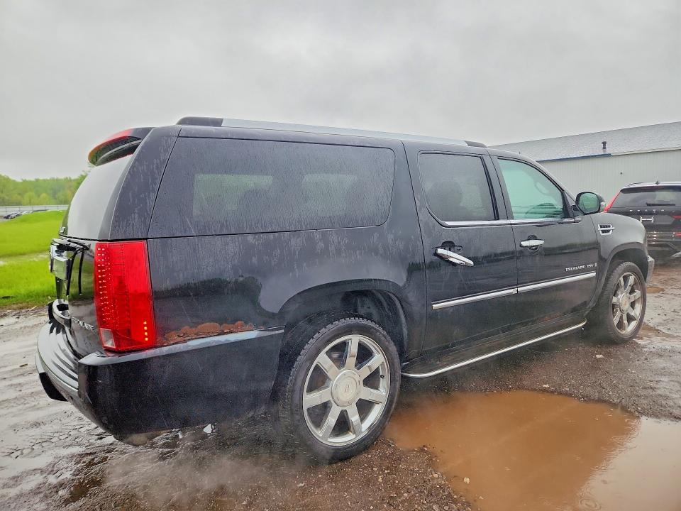 Aukcja sprzedaży 2008 Cadillac Escalade, vin: 1GYFK66808R134240, numer aukcji: 51957416