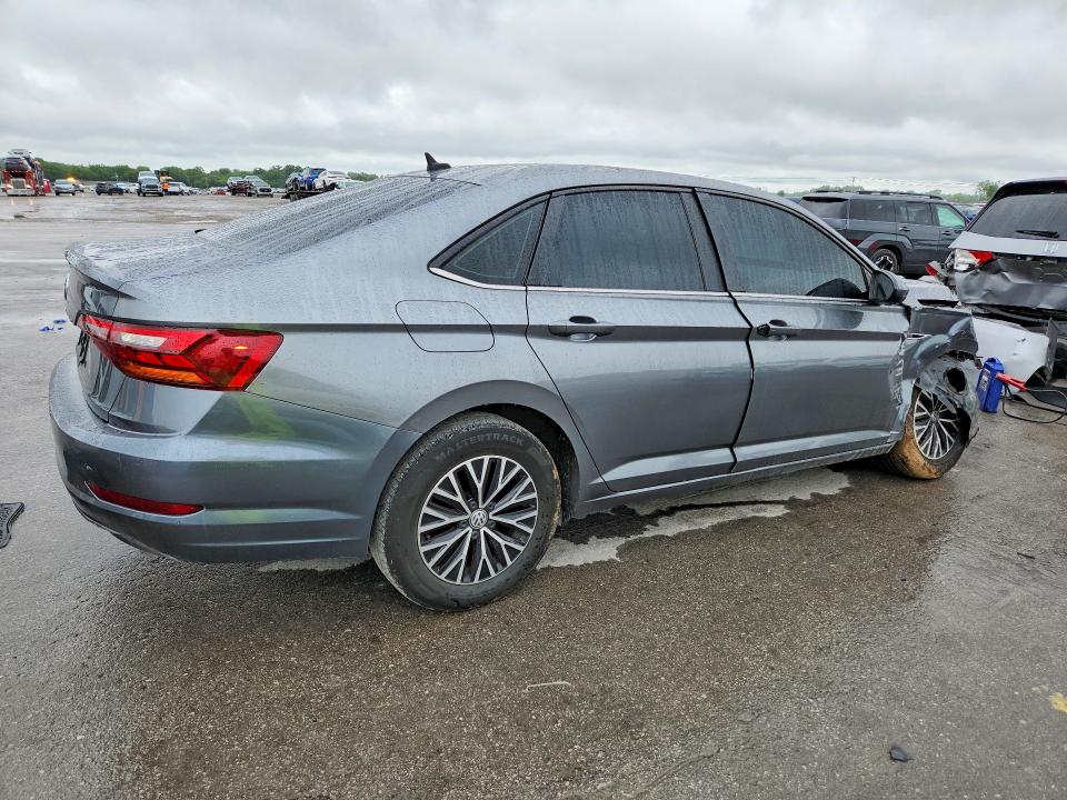 Aukcja sprzedaży 2019 Volkswagen Jetta, vin: 3VWEB7BU9KM157144, numer aukcji: 52763466