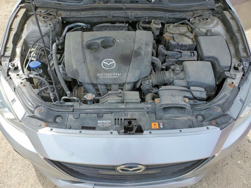 Продажа на аукционе авто 2015 Mazda 3, vin: 3MZBM1V78FM209448, номер лота: 53001206