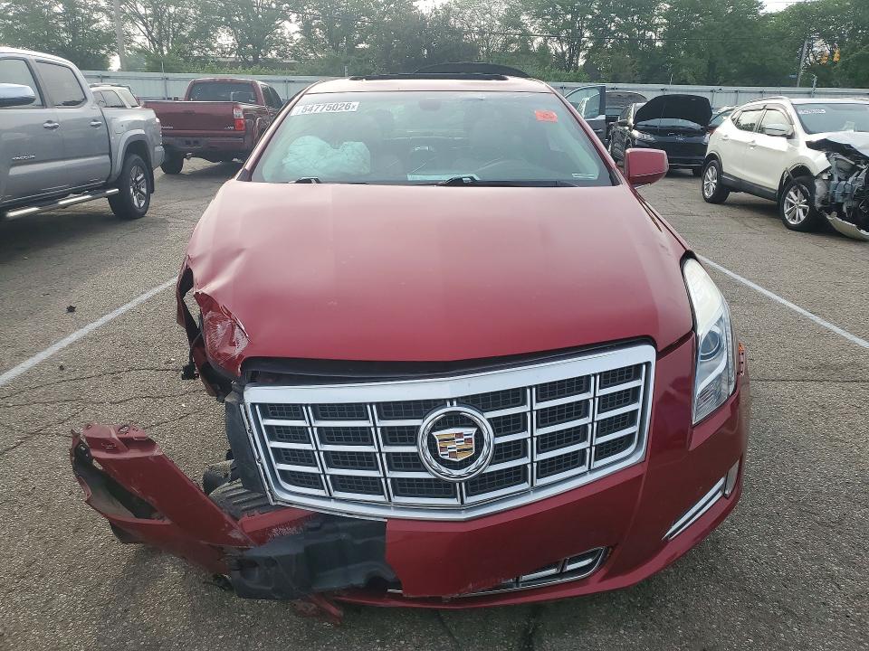 Продажа на аукционе авто 2014 Cadillac Xts, vin: 2G61N5S31E9163332, номер лота: 54775026