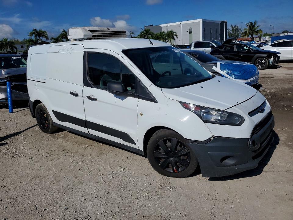 2017 Ford Transit Connect მანქანა იყიდება აუქციონზე, vin: NM0LS7E7XH1310259, აუქციონის ნომერი: 53572286