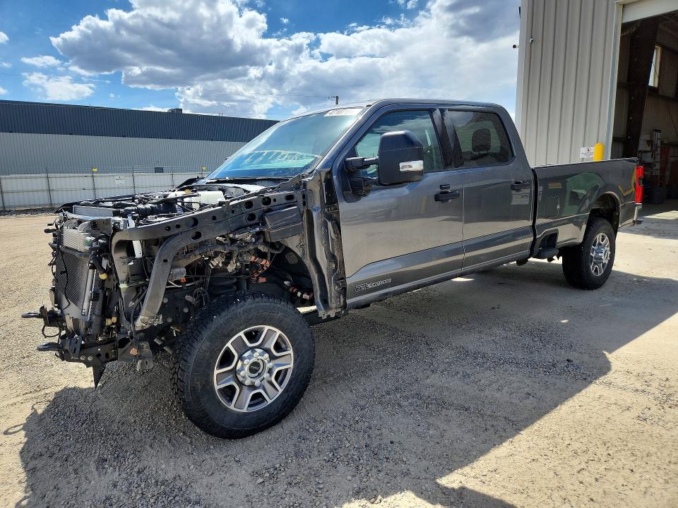 Aukcja sprzedaży 2025 Ford F350, vin: 1FT8W3BT1SED75069, numer aukcji: 47107176