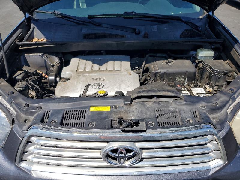 52692186 :رقم المزاد ، JTEES43A282080800 vin ، 2008 Toyota Highlander مزاد بيع