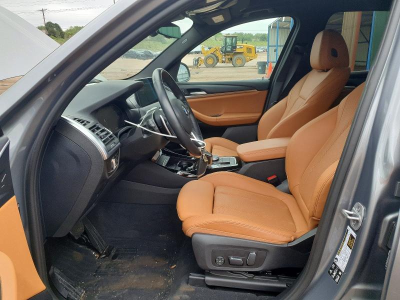 Aukcja sprzedaży 2024 Bmw X3, vin: 5UX53DP09R9V84688, numer aukcji: 54532016