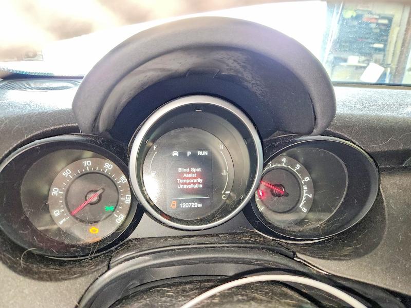 2016 Fiat 500x მანქანა იყიდება აუქციონზე, vin: ZFBCFYET0GP378790, აუქციონის ნომერი: 54913236