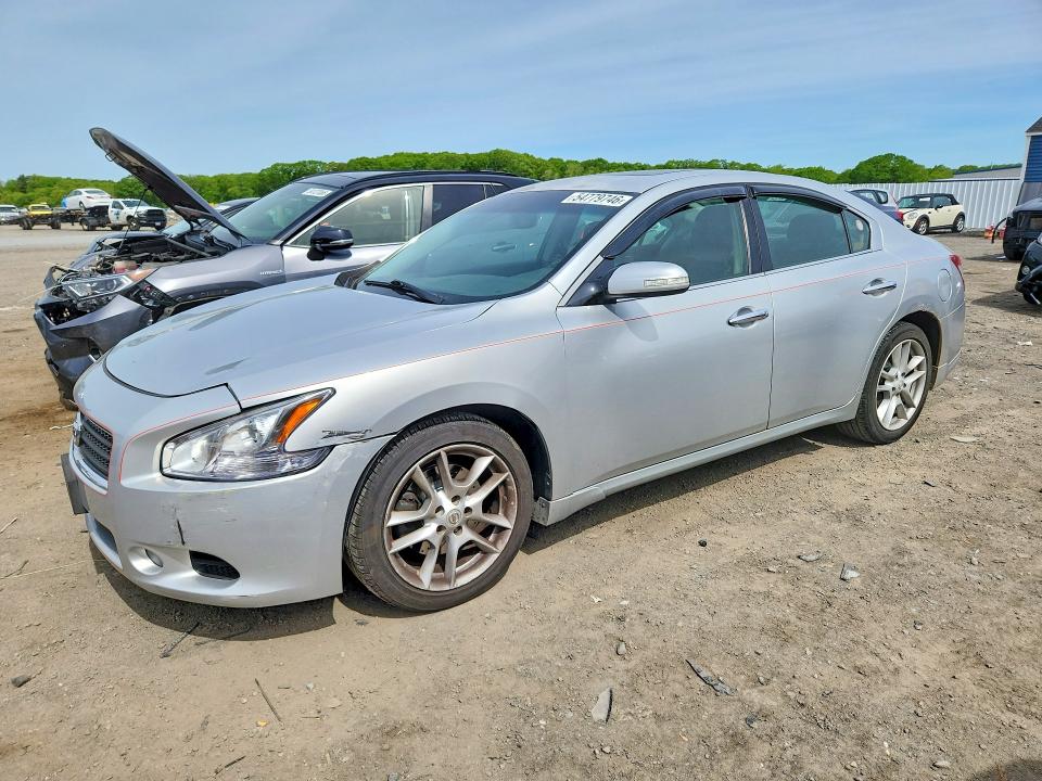 Aukcja sprzedaży 2009 Nissan Maxima, vin: 1N4AA51E39C854877, numer aukcji: 54779746