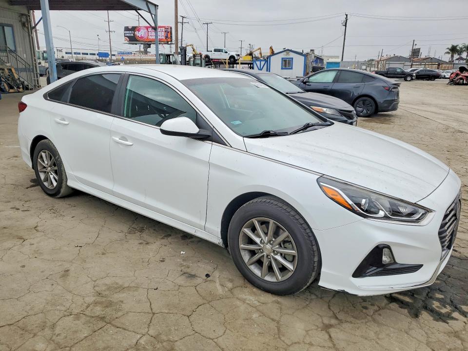 Aukcja sprzedaży 2019 Hyundai Sonata, vin: 5NPE24AF8KH747992, numer aukcji: 54664936